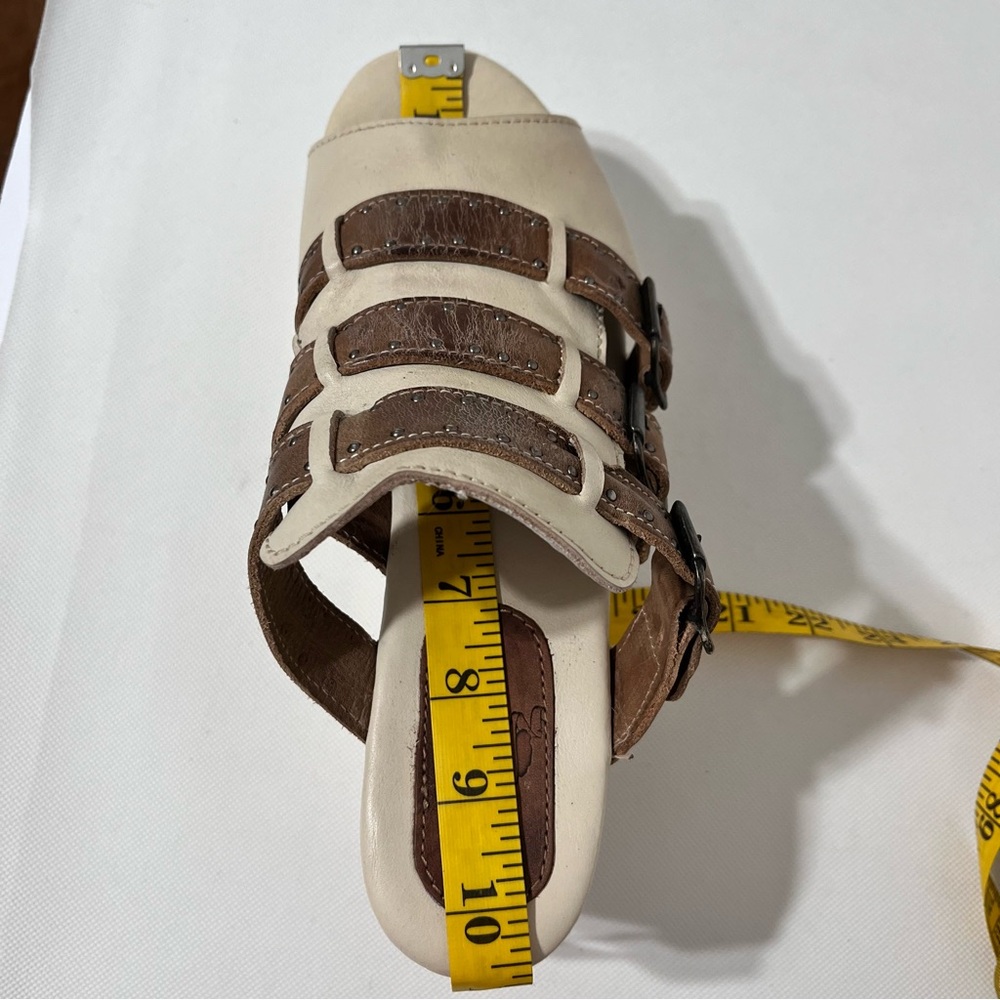 Freebird Landi Platform Sandals Leather - Picture 15 of 15